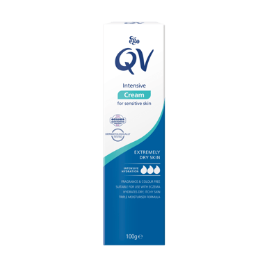EGO QV INTENSIVE CREAM 100G