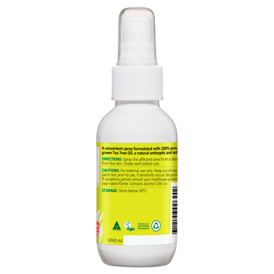 THURSDAY PLANTATION TEA TREE ALOE VERA SPRAY 100ML