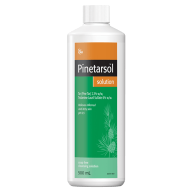 EGO PINETARSOL SOLUTION 500ML