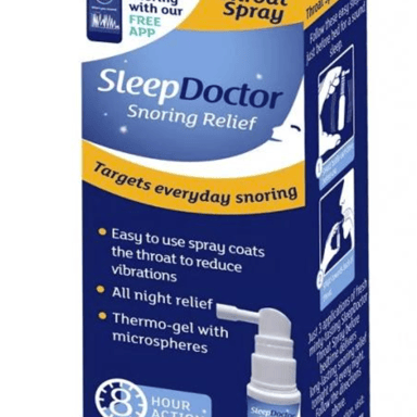 SLEEP DOCTOR THROAT SPRAY 23.5ML