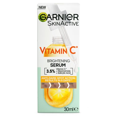 GARNIER ANTI DARK SPOT SERUM 30ML