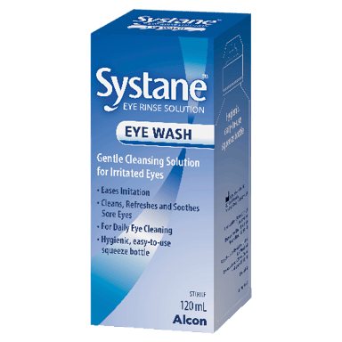 SYSTANE EYE WASH 120ML