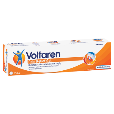 VOLTAREN EMULGEL 150G