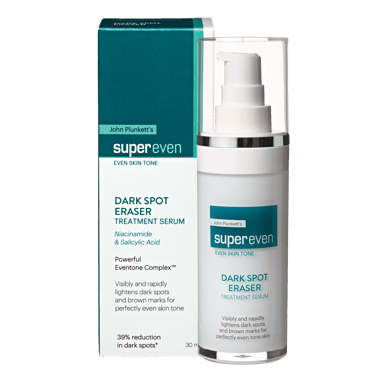 PLUNKETTS SUPEREVEN DARK SPOT ERASER TREATMENT SERUM 30ML