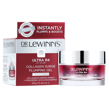 DR LEWINNS ULTRA R4 COLLAGEN SURGE PLUMPING GEL 30G