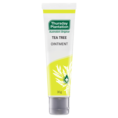 THURSDAY PLANTATION TEA TREE OINTMENT 30G