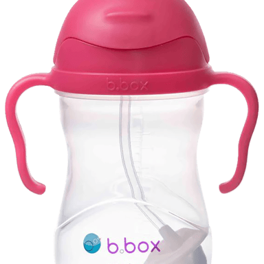 BBOX SIPPY CUP RASPBERRY 240ML