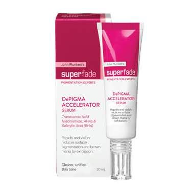 PLUNKETTS SUPERFADE ACCELERATOR SERUM 20ML