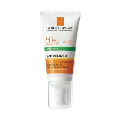 LA ROCHE-POSAY ANTHELIOS DRY TOUCH SPF50+FACE SUNSCREEN 50ML