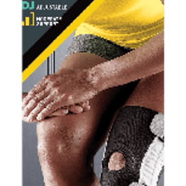 FUTURO KNEE PERFORMANCE STABILISER ADJUSTABLE
