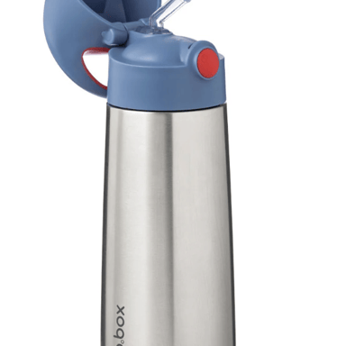 BBOX INSULATED DRINK BOTTLE BLUE BLAZE 500ML