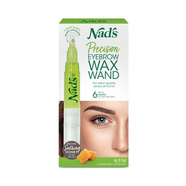 NADS PRECISION EYEBROW WAX WAND 6G