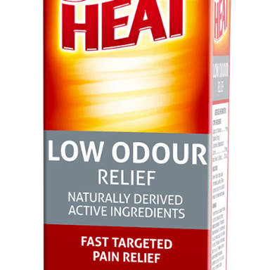 DEEP HEAT LOW ODOUR CREAM 100G