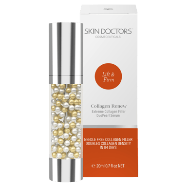 SKIN DOCTORS COLLAGEN RENEW DUOPEARL SERUM 20ML