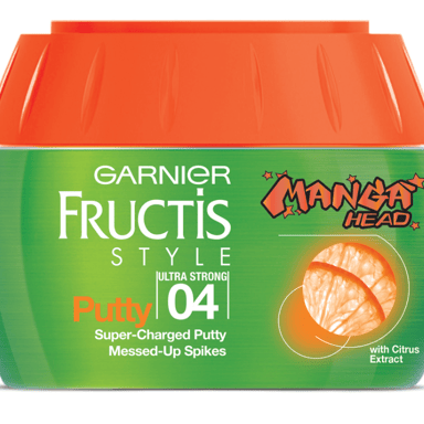 GARNIER FRUCTIS PUTTY MANGA HEAD 150ML