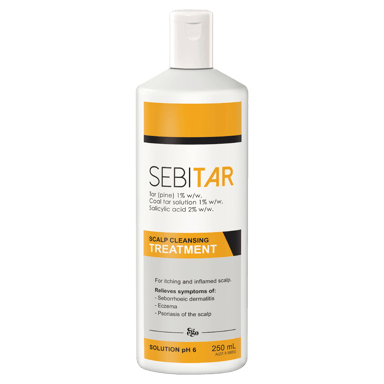 EGO SEBITAR TREATMENT 250ML
