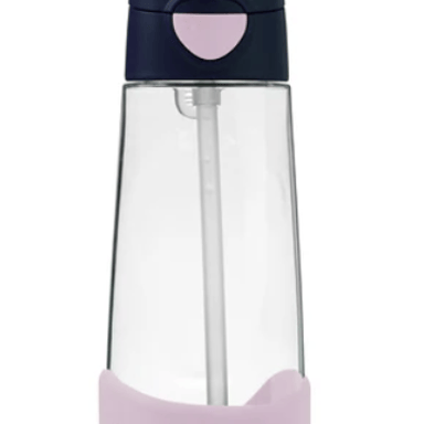 BBOX TRITAN DRINK BOTTLE INDIGO ROSE 600ML