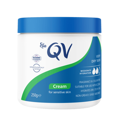 EGO QV CREAM 250G