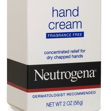 NEUTROGENA NORWEGIAN FRAGRANCE FREE HAND CREAM 56G