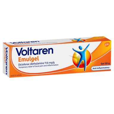 VOLTAREN EMULGEL 50G