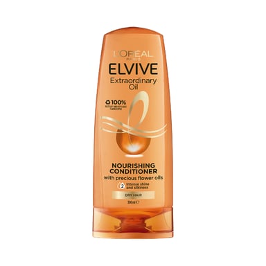 LOREAL ELVIVE EXTRAORDINARY OIL CONDITIONER 300ML
