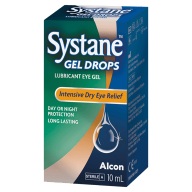 SYSTANE GEL DROPS LUBRICANT EYE GEL 10ML
