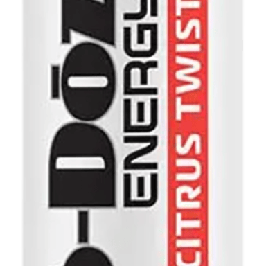 NO DOZ ENERGY CITRUS TWIST EFFERVESCENT 20 TABLETS