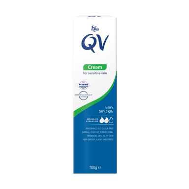 EGO QV CREAM 100G