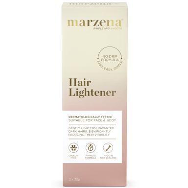 MARZENA FACE & BODY HAIR LIGHTENER 64G