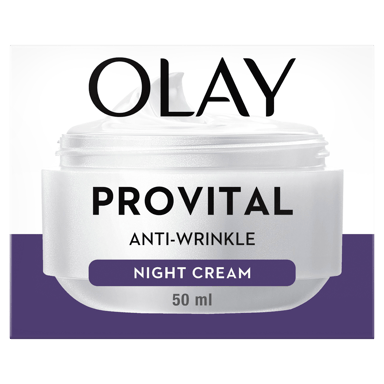 OLAY PRO-VITAL NIGHT CREAM 50G