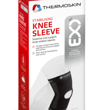 THERMOSKIN EXO KNEE STABILISER SMALL