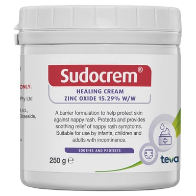 SUDOCREM 250G