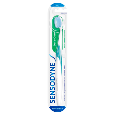 SENSODYNE DAILY CARE TOOTHBRUSH SOFT 1 PACK