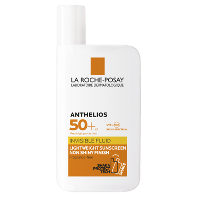 LA ROCHE-POSAY ANTHELIOS INVISIBLE FLUID FACE SPF50 50ML