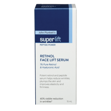 PLUNKETTS SUPERLIFT FACE LIFT SERUM 15ML