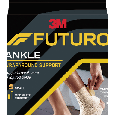 FUTURO ANKLE WRAPAROUND SUPPORT SMALL