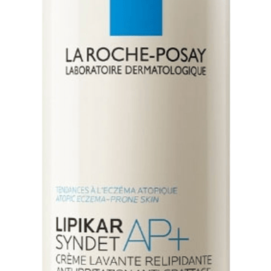 LA ROCHE POSAY LIPIKAR SYNDET AP+ BODY WASH CREAM 400ML