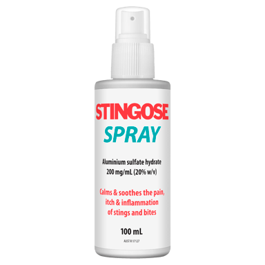 STINGOSE PUMP SPRAY 100ML