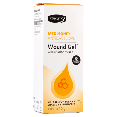 MEDIHONEY WOUND GEL 50G