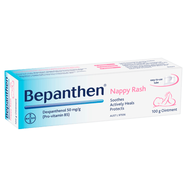 BEPANTHEN OINTMENT 100G