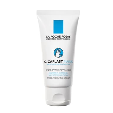 LA ROCHE-POSAY CICAPLAST BARRIER HAND CREAM 50ML