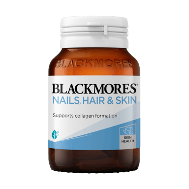 BLACKMORES NAILS HAIR & SKIN 120 TABLETS