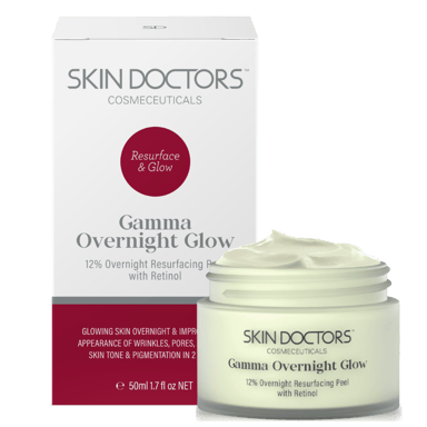 SKIN DOCTORS GAMMA GLOW 50ML
