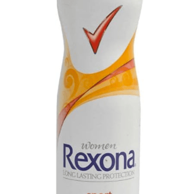 REXONA WOMEN ALL OVER BODY SPORT AEROSOL 180ML