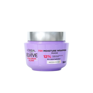 LOREAL ELVIVE HYALURON PLUMP MASK 300ML