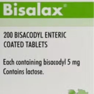 BISALAX 5MG 200 TABLETS
