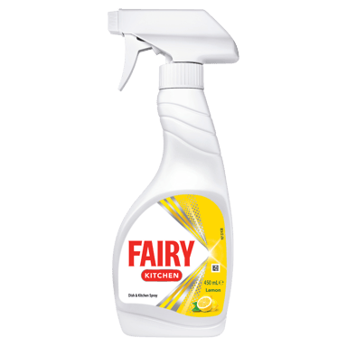 FAIRY ULTRA DISHWASHING LIQUID LEMON 495ML