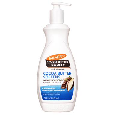 PALMERS COCOA BUTTER BODY LOTION 400ML