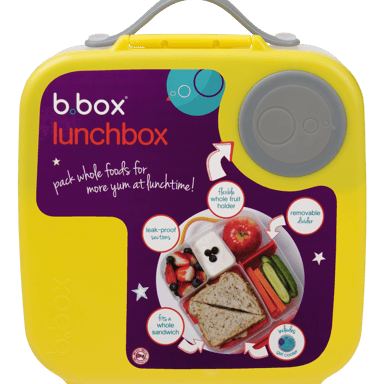 BBOX LUNCH BOX LEMON SHERBET