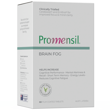 PROMENSIL BRAIN FOG TABLETS 60